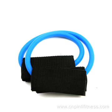 Leg Resistance Exercise Band Tube